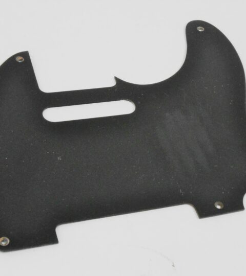 Aged “Blackguard” Reproduction 1950’s Pickguard