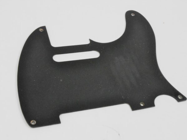 Aged "Blackguard" reproduction 1950's pickguard