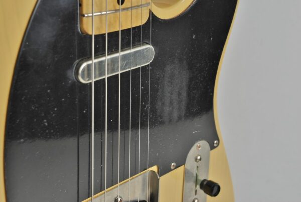 Aged "Blackguard" reproduction 1950's pickguard - Image 8