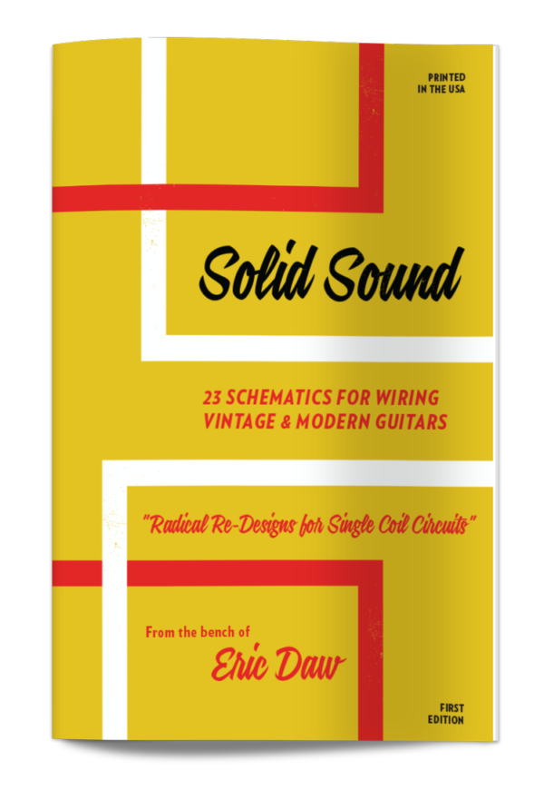 "Solid Sound" schematics book