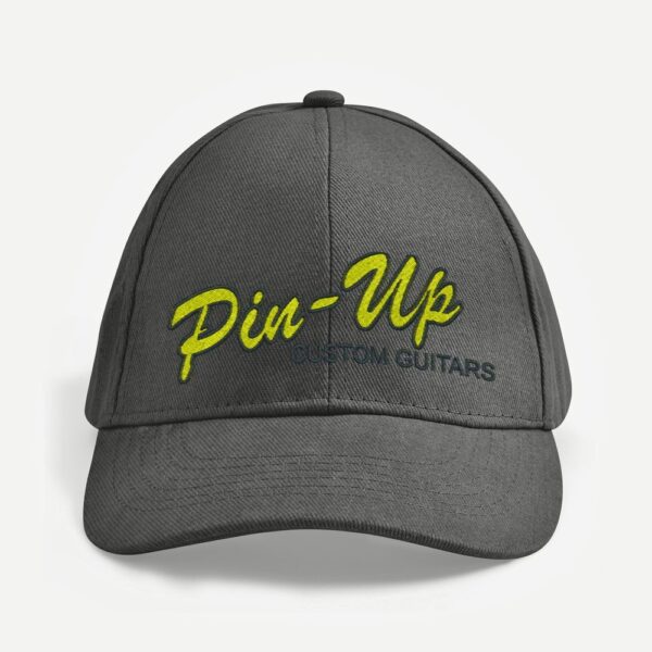 Pin-Up Custom Guitars baseball hat