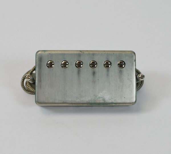 "Patent Denied" humbucker pickup - Image 2