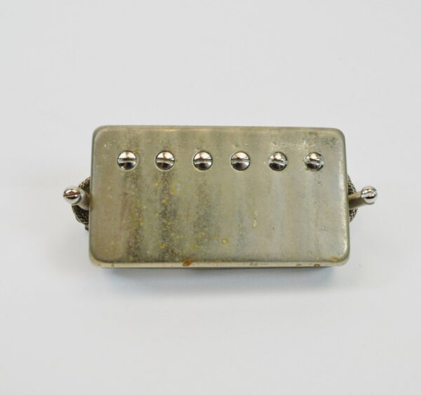 "Patent Denied" humbucker pickup - Image 3