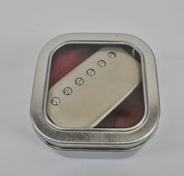 "Patent Denied" humbucker pickup - Image 5