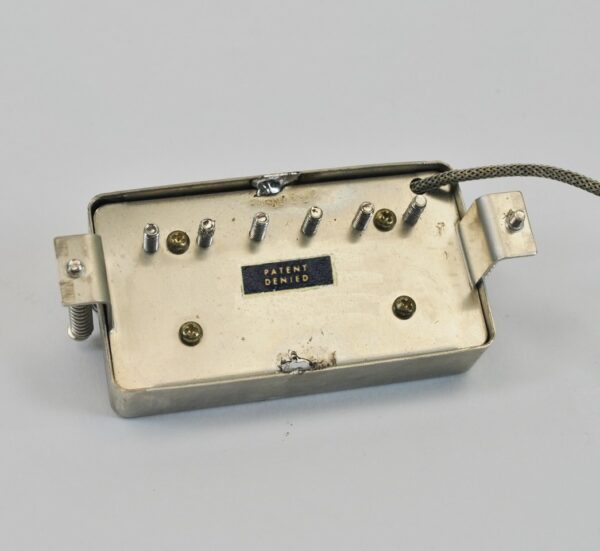 "Patent Denied" humbucker pickup - Image 4